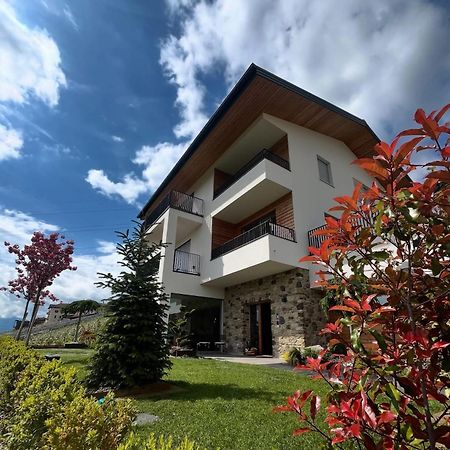 Appartement Maso Valer - Agritur à Tassullo Extérieur photo