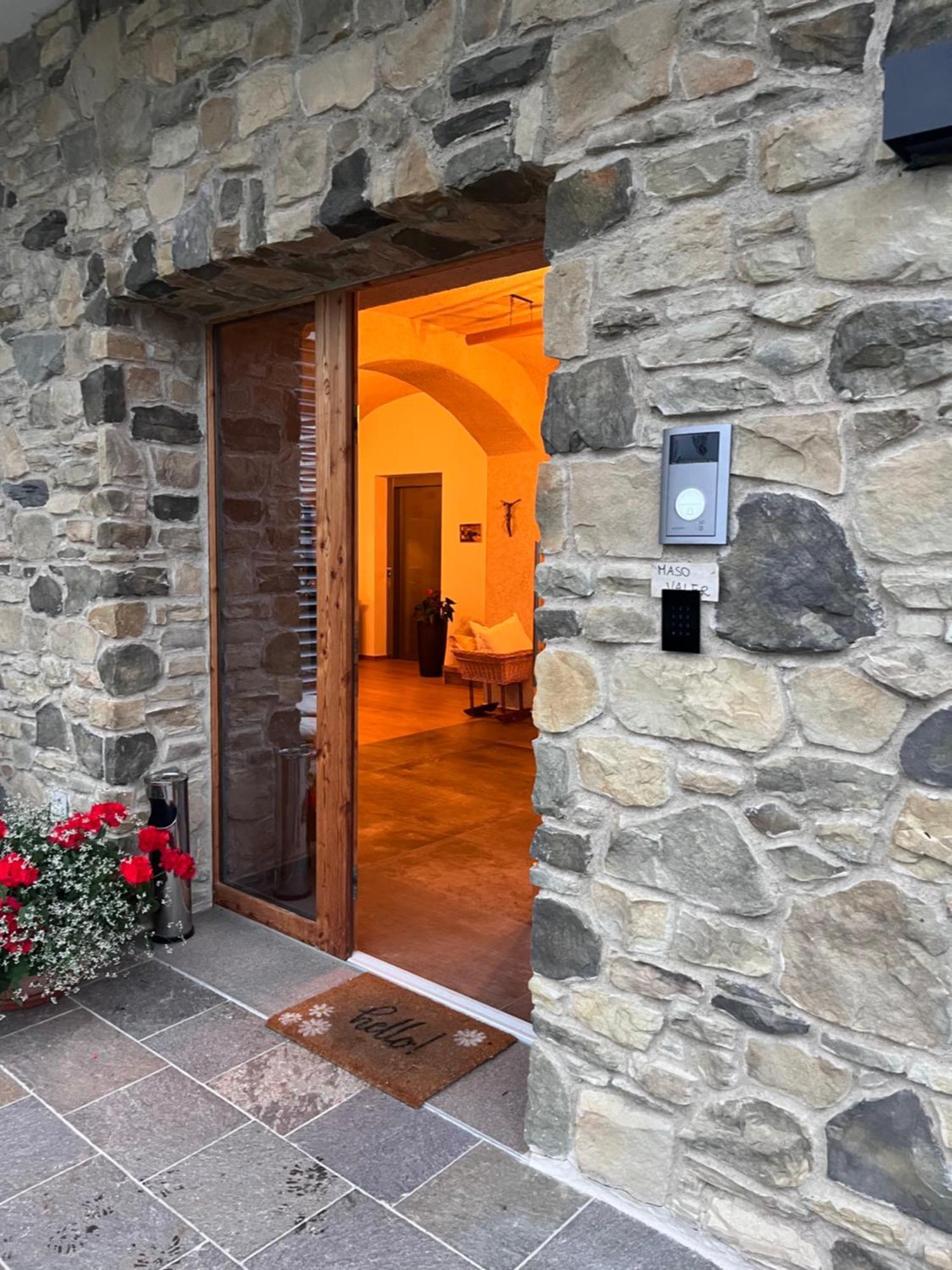 Appartement Maso Valer - Agritur à Tassullo Extérieur photo