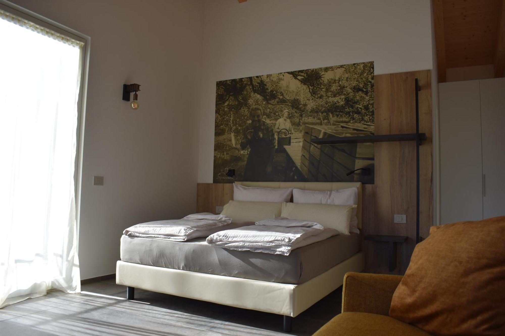Appartement Maso Valer - Agritur à Tassullo Extérieur photo